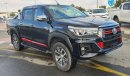 Toyota Hilux DIESEL 2.8L 4X4 RIGHT HAND DRIVE