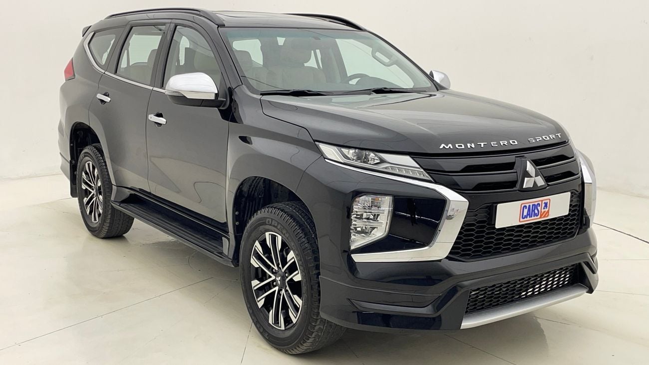 Mitsubishi Montero Sport PRIME EDITION 3 | Zero Down Payment | Home Test Drive