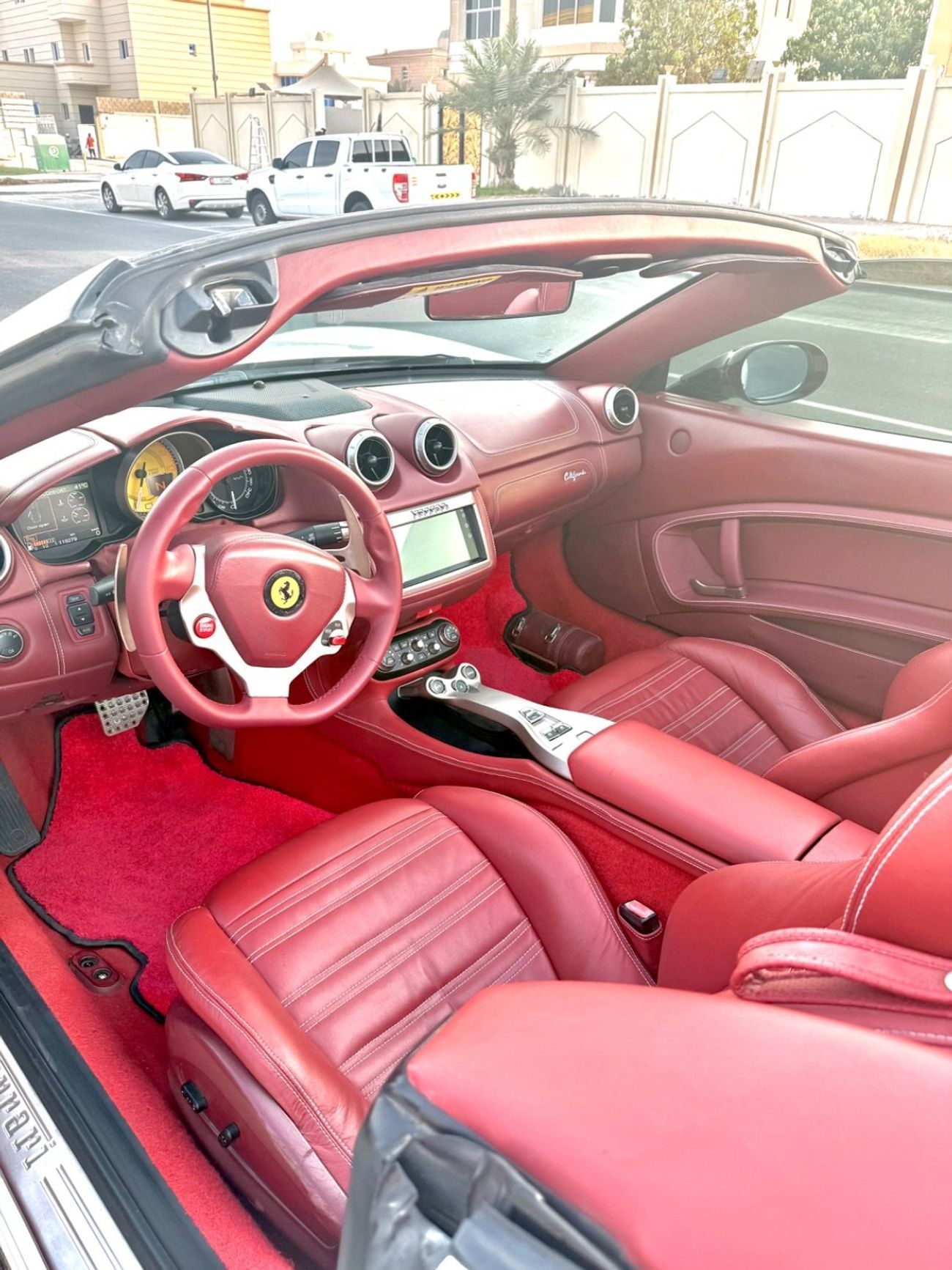 فيراري كاليفورنيا 2014 Ferrari California | GCC | 4.3L V8 | Excellent Condition