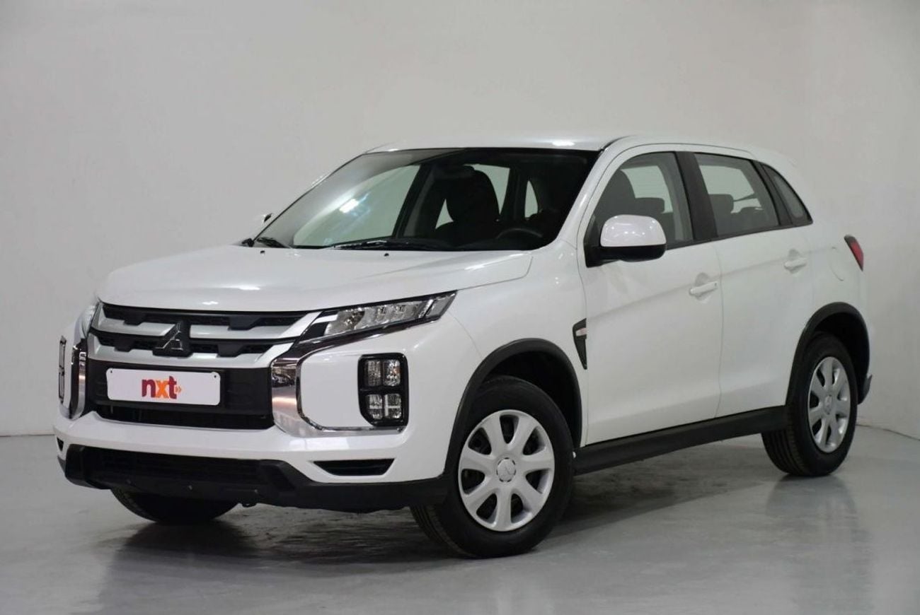 Mitsubishi ASX GLX Low