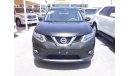 Nissan X-Trail 2.5 2017 GCC