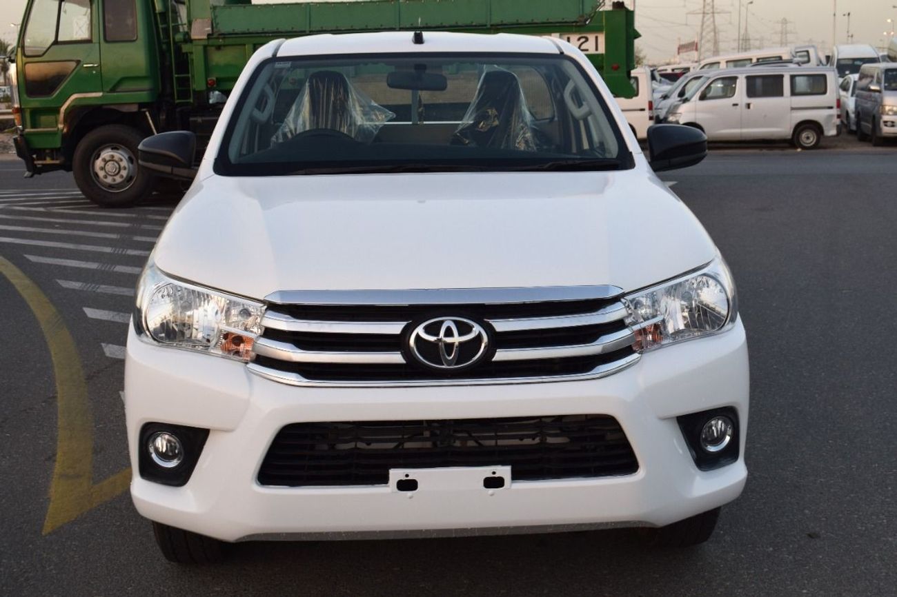 Toyota Hilux 2016 TOYOTA HILUX SINGLE CABIN