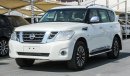 Nissan Patrol SE Platinum