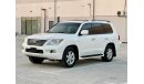 Lexus LX570 Lexus LX570 Sport 2009