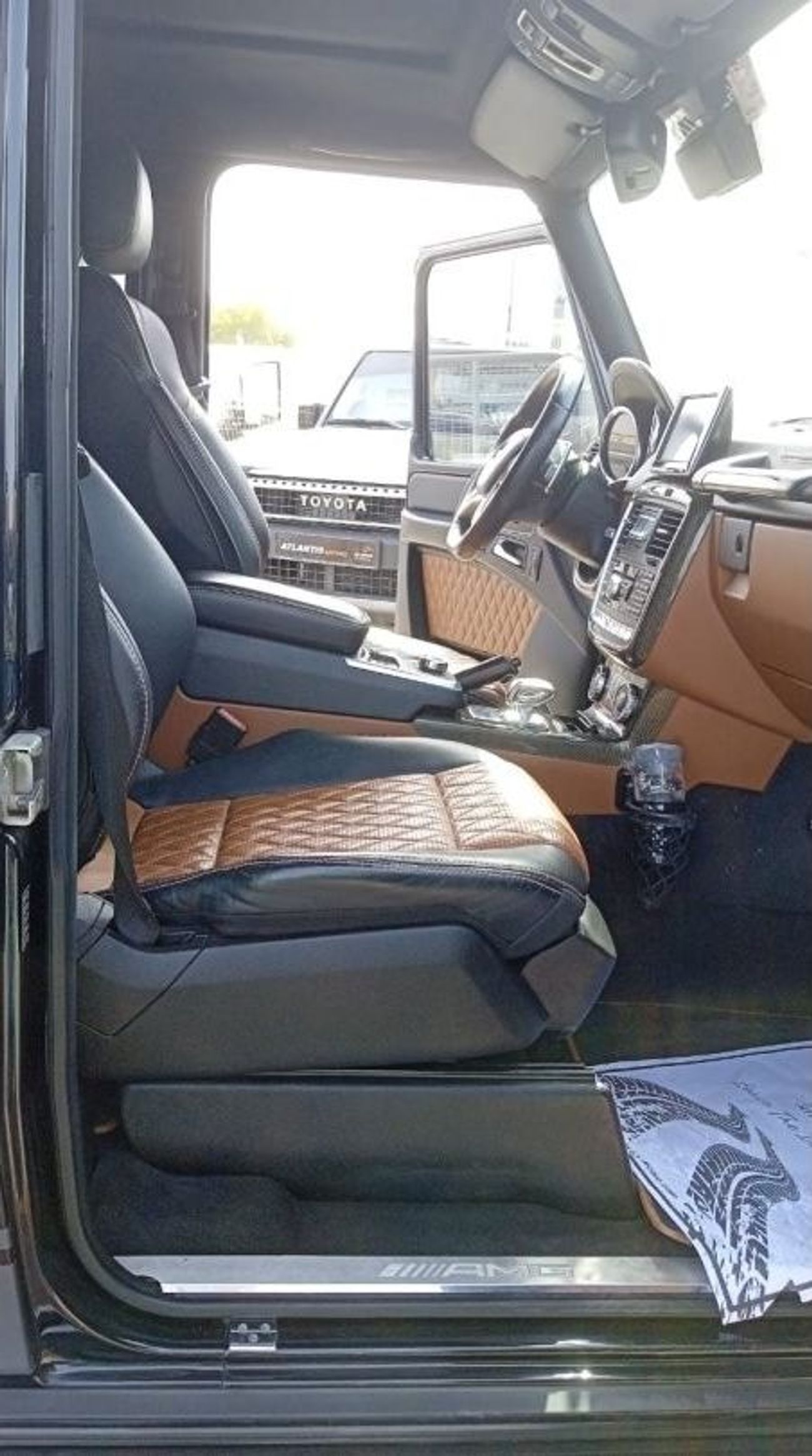 مرسيدس بنز G 63 AMG MERCEDES BENZ G 63
