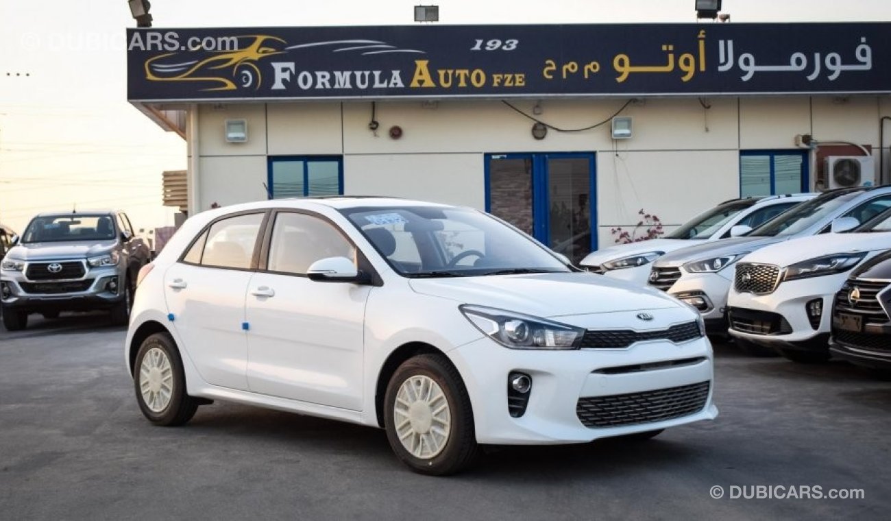 كيا ريو KIA RIO 2018 NEW /////Special Offer Car finance services on bank With a warrant