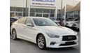 Infiniti Q50 Premium Infiniti Q50_Gcc_2016_Excellent_Condition _Full option