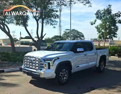 Toyota Tundra Toyota Tundra Crewmax 1794 Edition