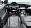 Audi RS Q8 TFSI quattro 4.0L 2023 Audi RSQ8 Quattro, 2026 Audi Warranty, 2028 Audi Service Pack, Full Audi Serv