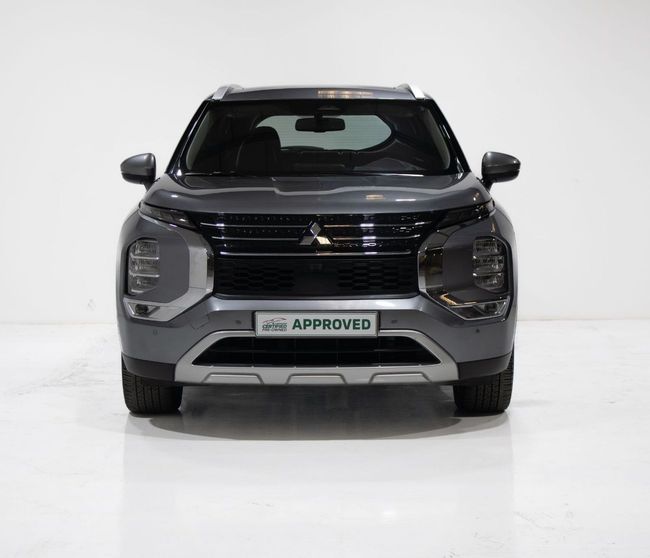 Mitsubishi Outlander GLX HIGHLINE, миниатюра 13