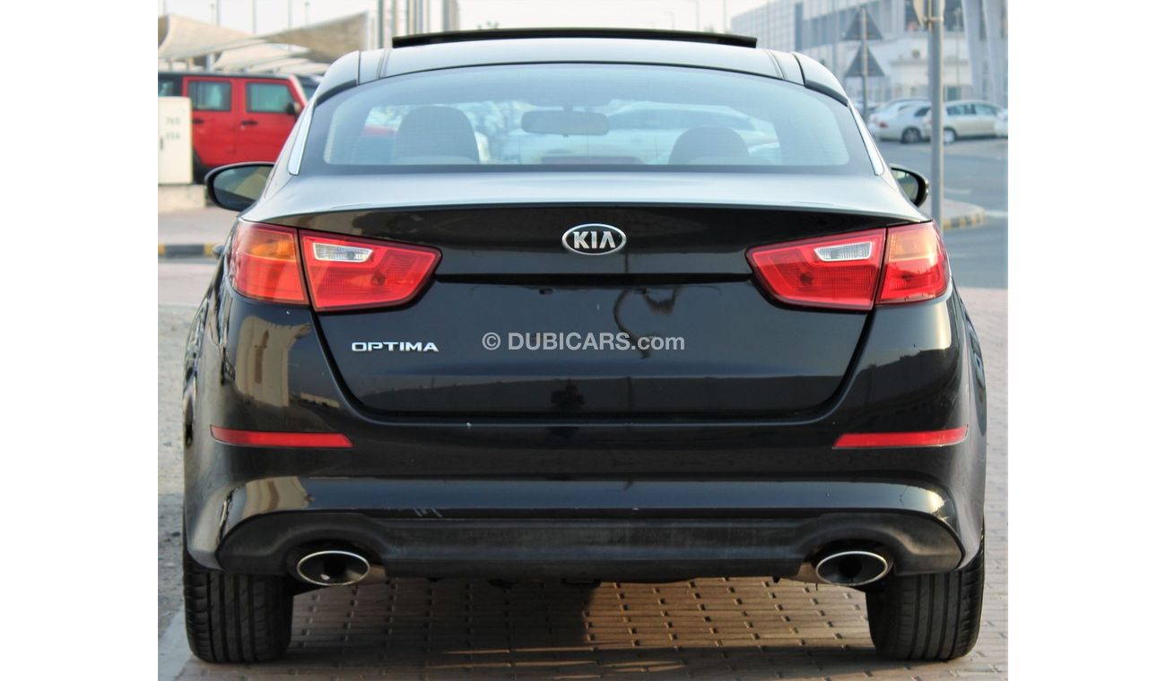 كيا أوبتيما كيا أوبتيما 2015 خليجي بانوراما بحالة ممتازة بدون حوادث نظيفه جدا من الداخل والخارج