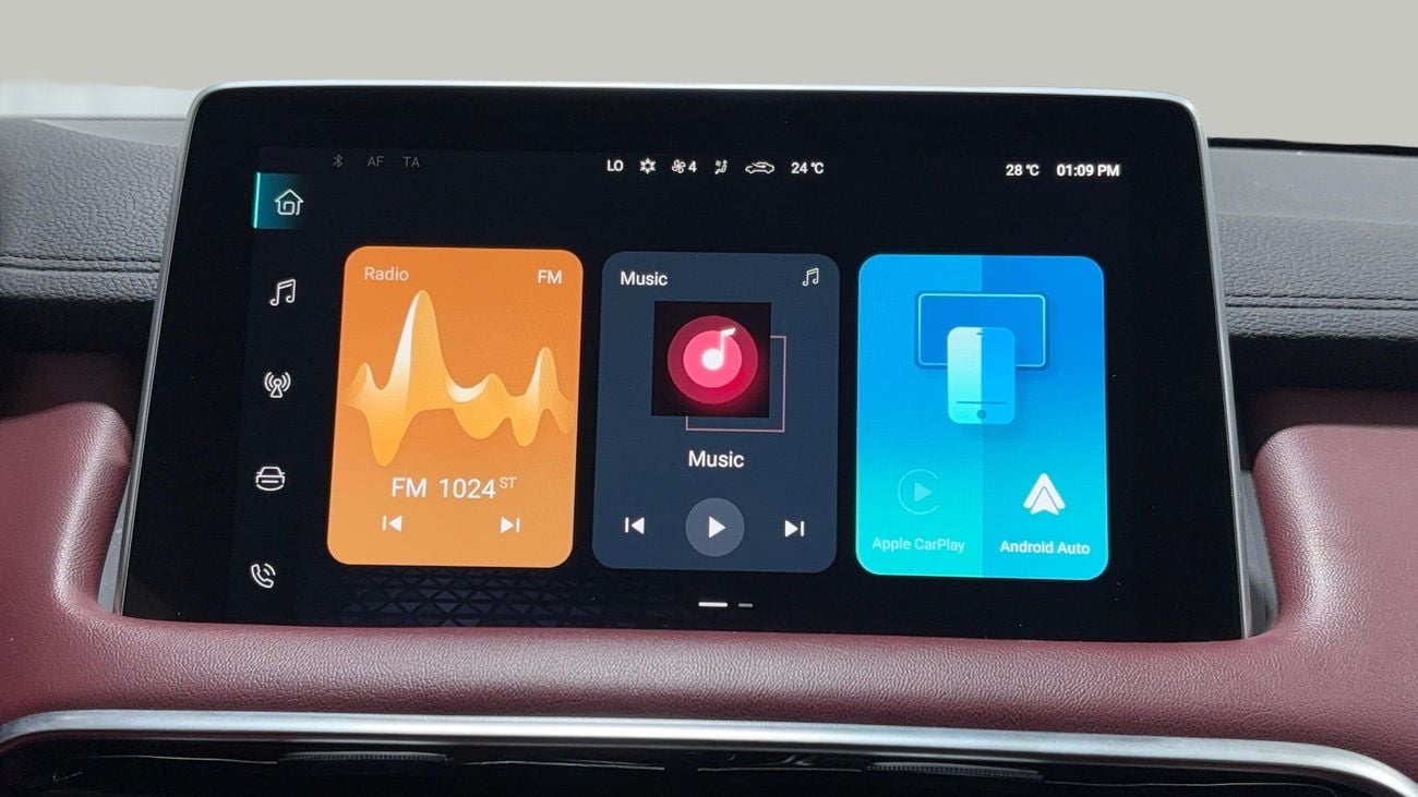 MG HS LUXURY 2024 | AED 899/Month | 0 DP | 30 Day Return | Warranty | Service History