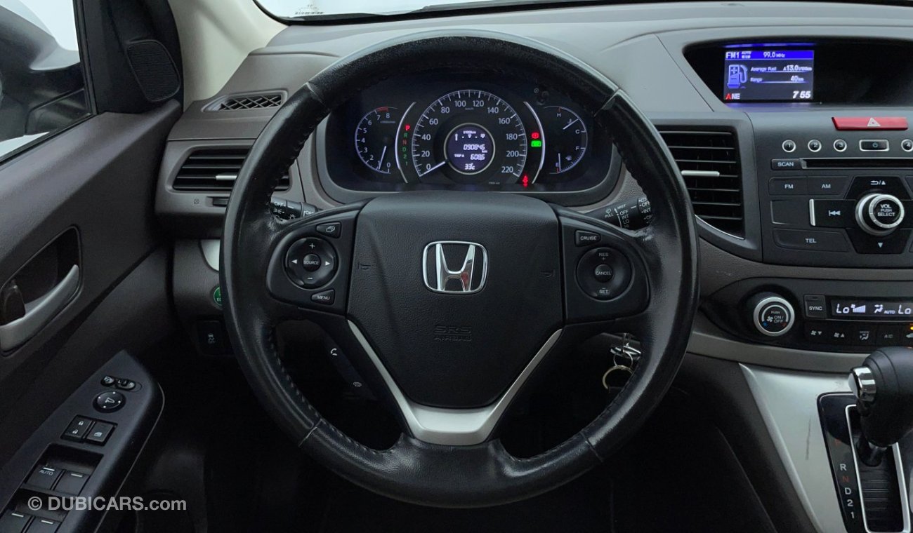 Honda CRV EX 2.4 | Under Warranty | Inspected on 150+ parameters