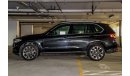 BMW X5 2015 GCC under warranty with 0% downpayment