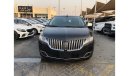 Lincoln MKX GCC