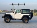 Jeep Wrangler FALCON EDITION