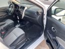 Nissan Versa 2018 Nissan Versa (Sunny) SV 1.5L V4 MidOption + Leather Seats -