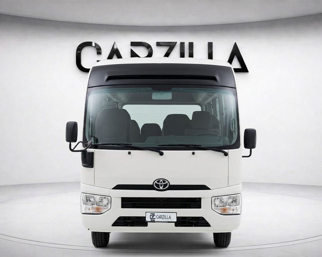 Toyota Coaster l FOR EXPORT ONLY l Brand New