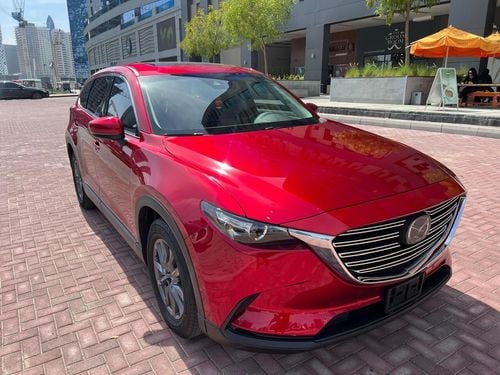 مازدا CX9 Signature 2.5L