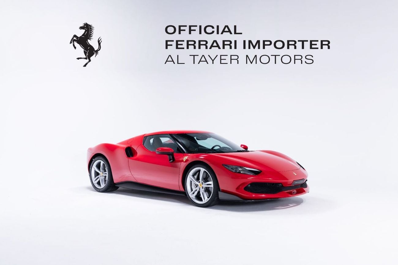 فيراري 296 GTB | Assetto Fiorano