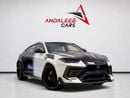 لامبورغيني اوروس STD AED 13,330 P.M | 0% DOWN PAYMENT | LAMBORGHINI URUS (VENATUS EVO S P900 KIT) | 4.0L TWIN-TURBO V