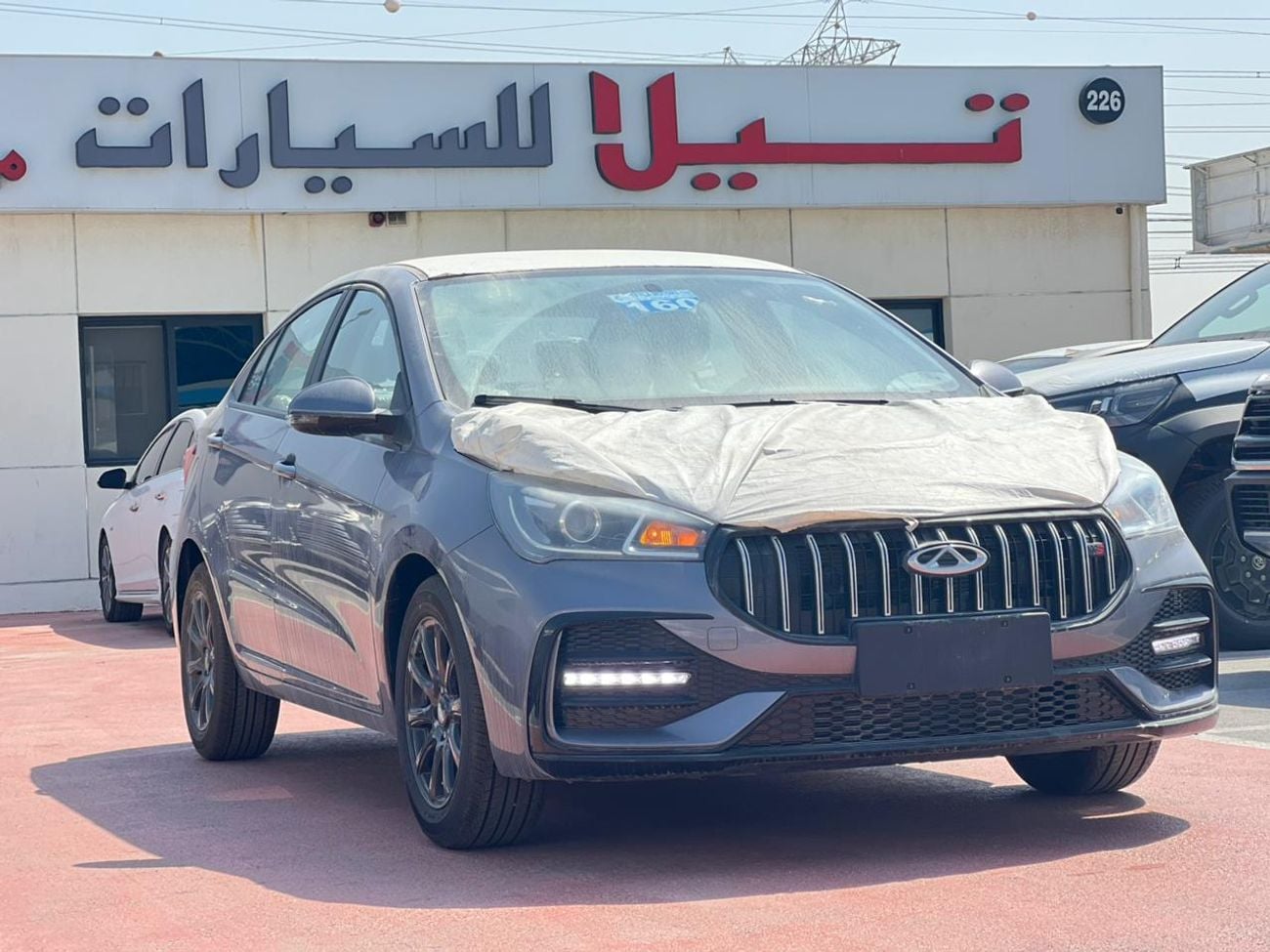 Chery Arrizo 5 COMFORT