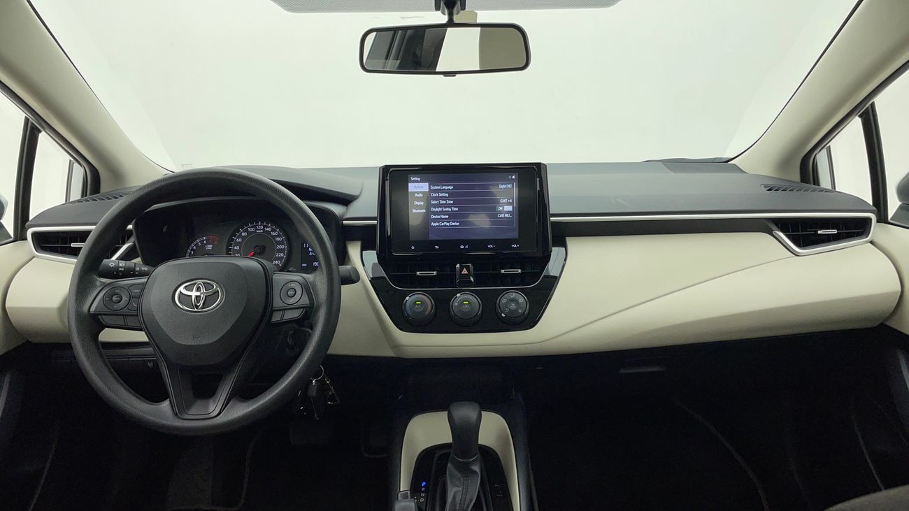 Toyota Corolla XLI 1.6 | Zero Down Payment | Home Test Drive