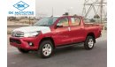 Toyota Hilux 2.7L Petrol, Auto Gear Box, DVD Camera (CODE # THAM03)