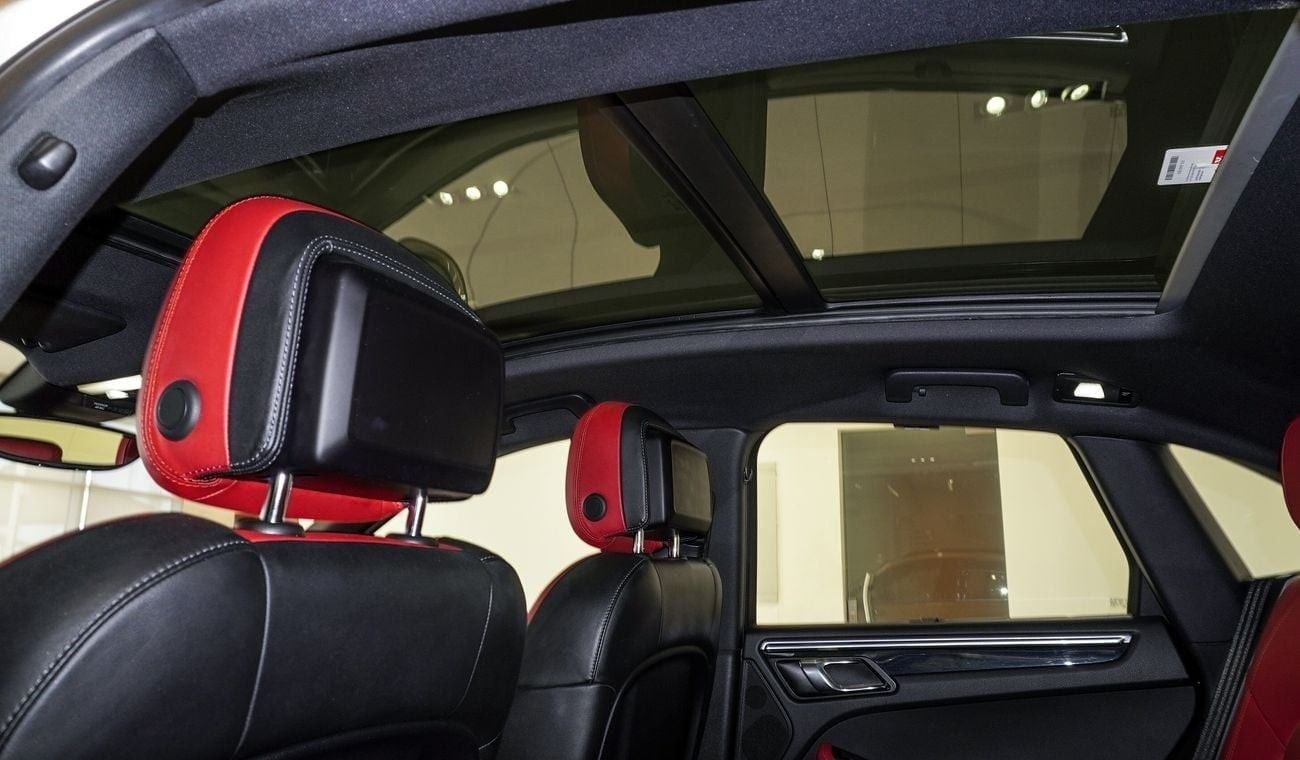 بورش ماكان S