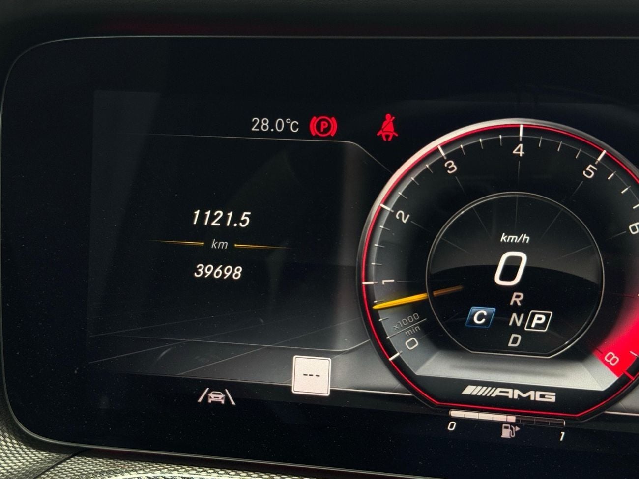 Mercedes-Benz G 63 AMG