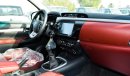 Toyota Hilux SR5  2.7L Petrol M/T