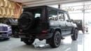 Mercedes-Benz G 63 AMG MERCEDES BENZ G63 AMG DOUBLE NIGHT PAKAGE (2025) WARRANTY & SERVICE