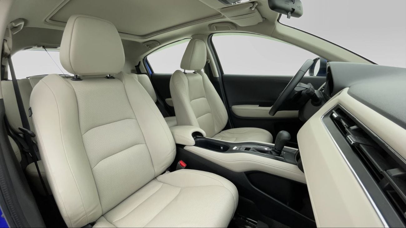 هوندا HRV 1.8L 2021 | 0 DP | 779/Month | 30 Day Return | Service History