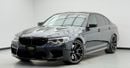 BMW M5 Competition 4.4L (625 HP) 2018 BMW M5 Competition ,Full BMW Service History ,Excellent Condition ,Ja