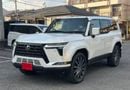 لكزس GX550 Right-Hand drive Brand-new petrol Auto sports luxury