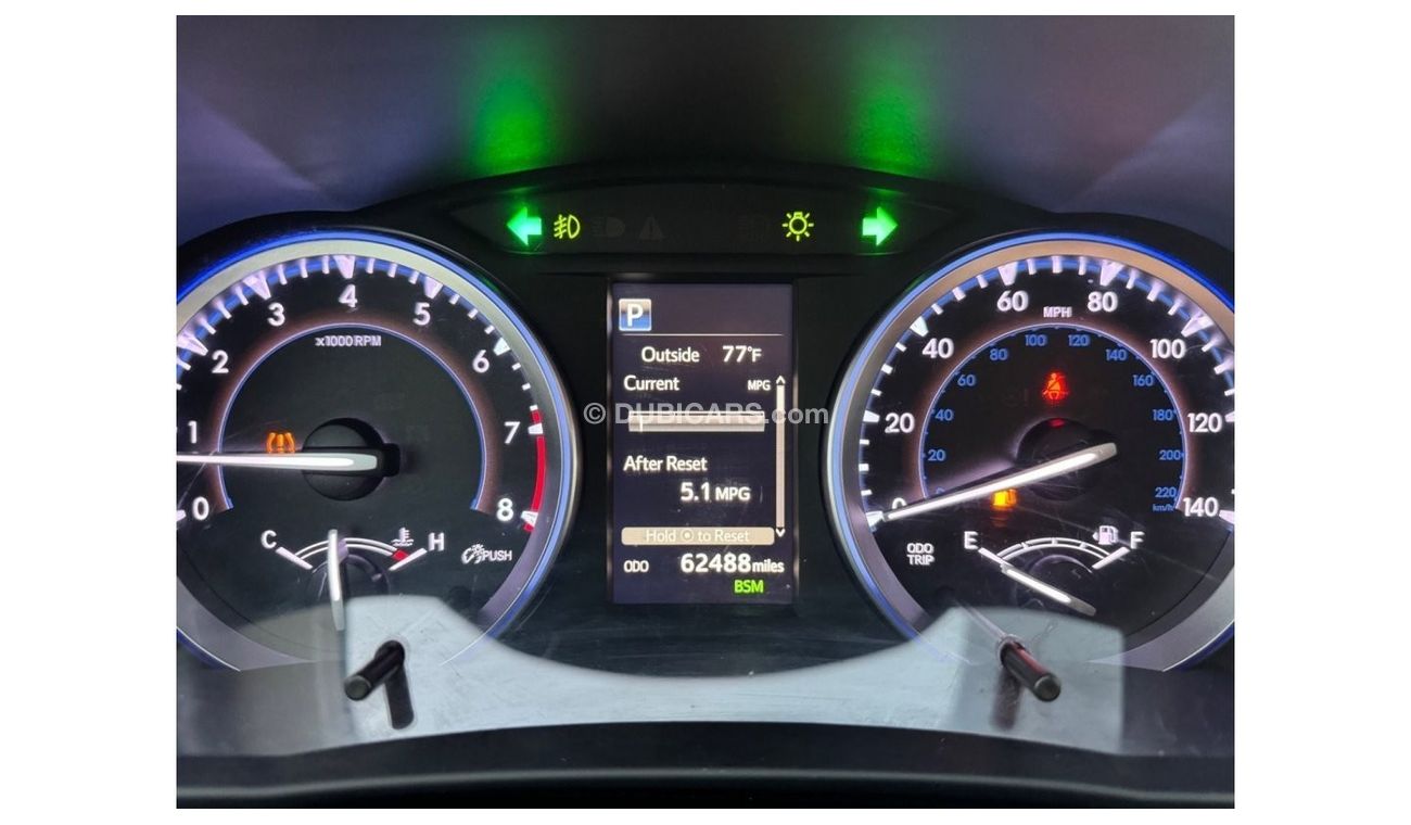 Toyota Highlander 2018 SE PREMIUM SUNROOF 2-KEYS AWD USA IMPORTED