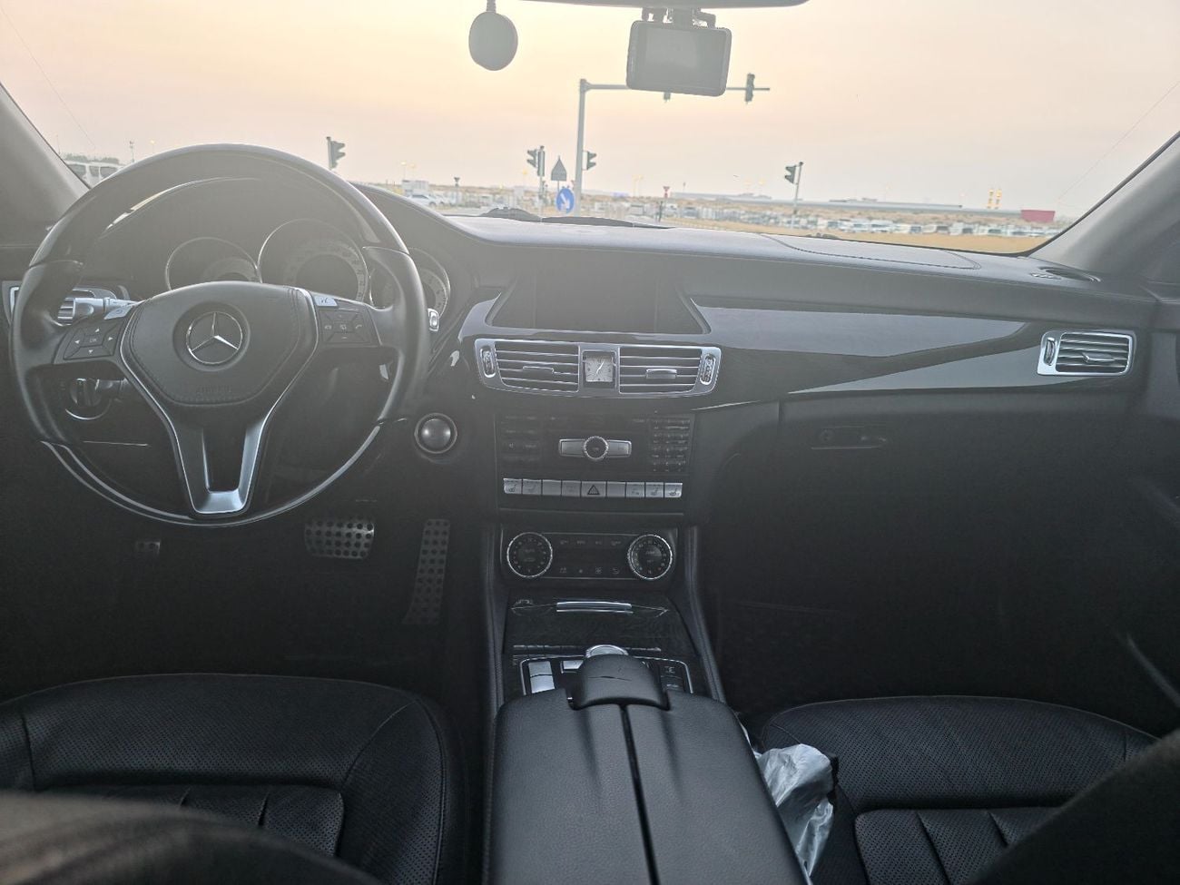 مرسيدس بنز CLS 350 STD