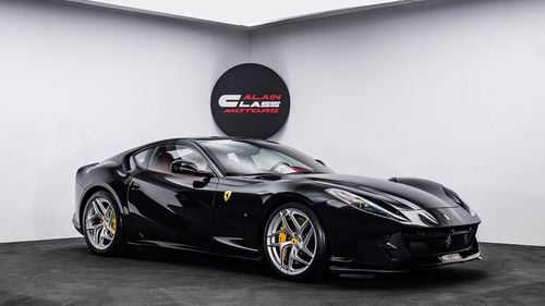 Ferrari 812 Superfast 2018 - GCC - Under Service Contract
