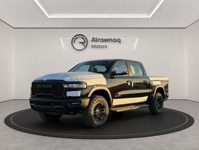 رام 1500 EXPORT PRICE - REBEL X 3.0 TWIN TURBO (with Air Suspension & Rambox)