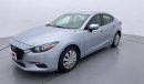 Mazda 3 S 1.6 | Under Warranty | Inspected on 150+ parameters