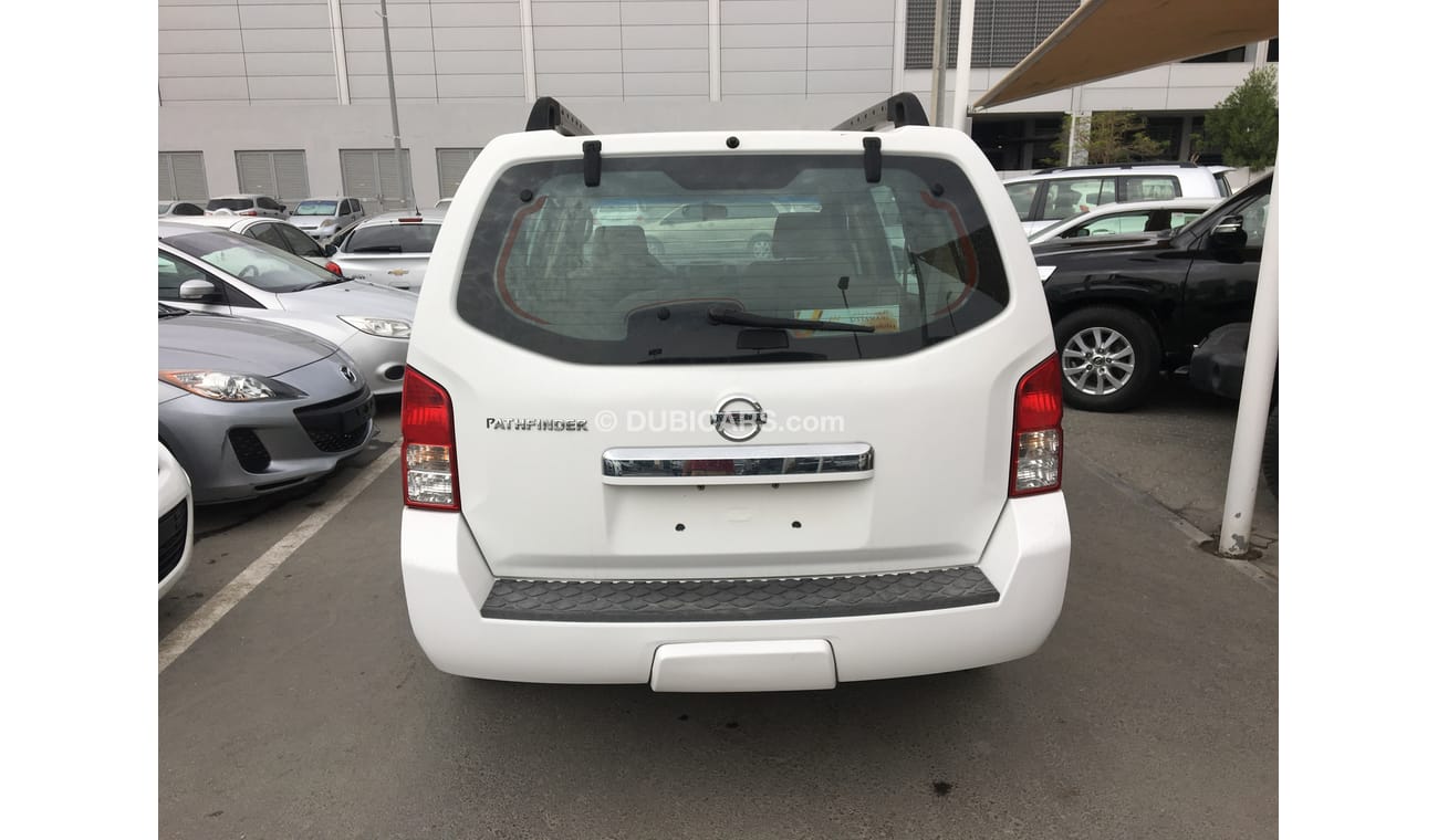 Nissan Pathfinder