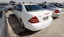 مرسيدس بنز C 320 Avantgarde