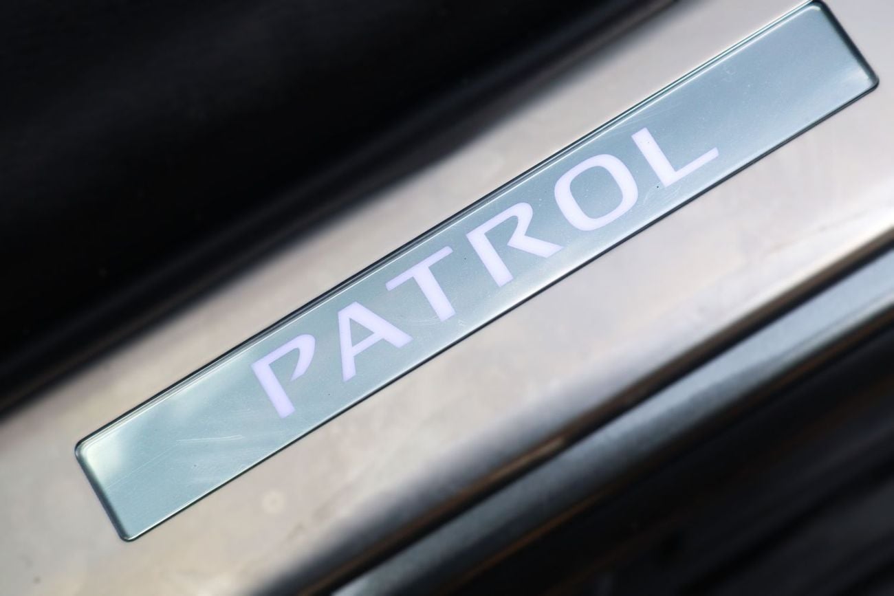 Nissan Patrol LE PLATINUM CITY