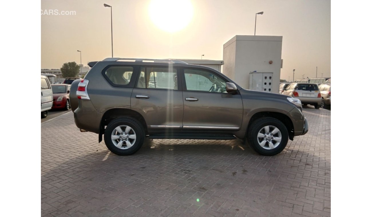 تويوتا برادو TOYOTA LAND CRUISER PRADO LEFT HAND DRIVE   (PM1619)