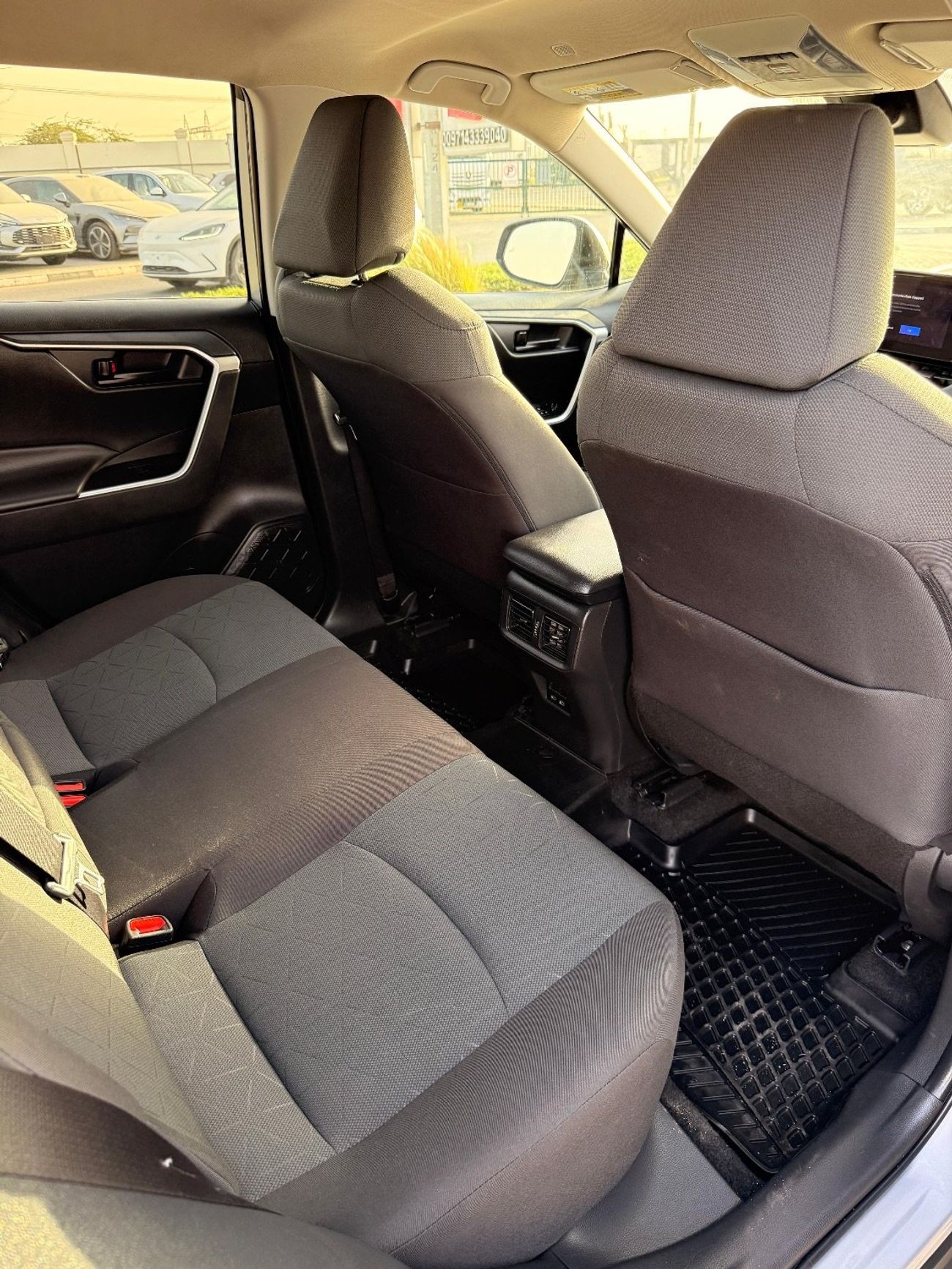 Toyota RAV4 Toyota RAV4 2.5 L 2024