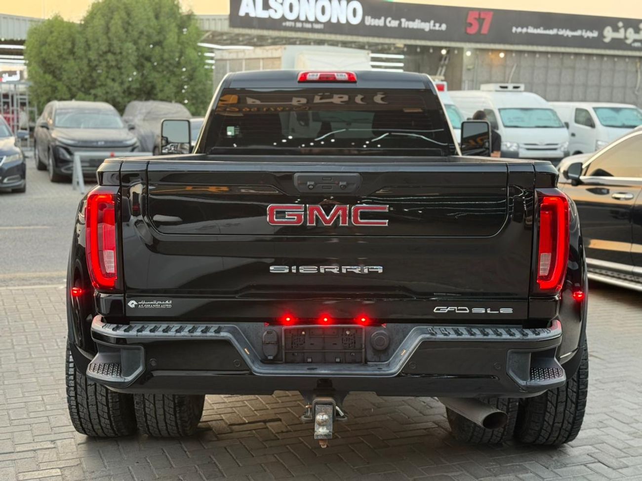 GMC Sierra 
