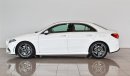 مرسيدس بنز A 250 SALOON / Reference: VSB 31925 Certified Pre-Owned