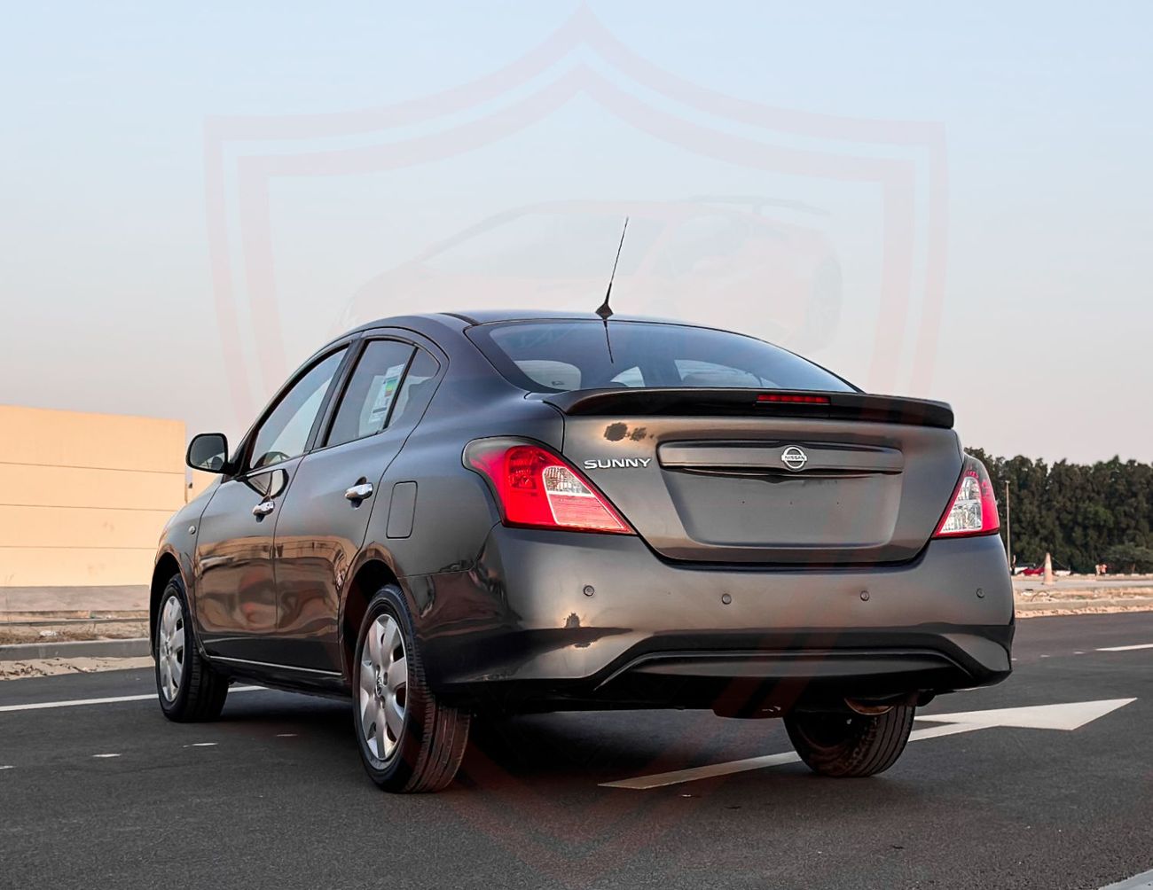 Nissan Sunny S 1.6L Nissan Sunny | 1.6 L | 2023 | GCC | Accident-Free | In Excellent Condition | 581 P.M