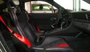 بورش 911 GT3 بدون حوادث