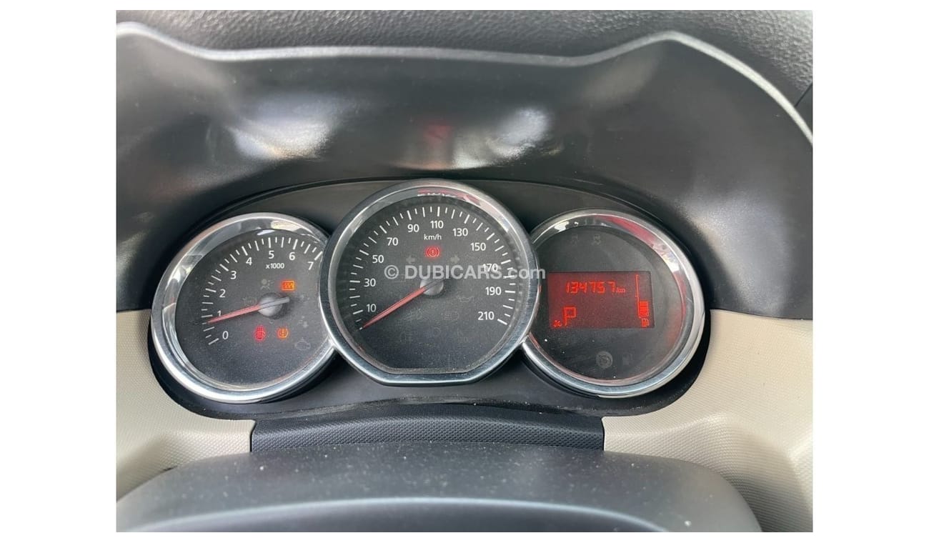 Renault Duster LE GCC